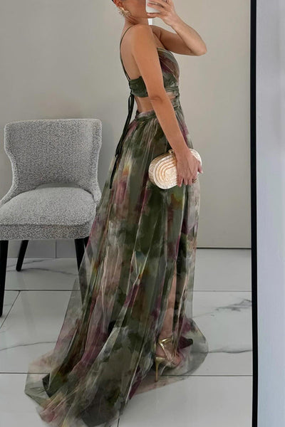 Alina | Fantastisk Maxi Kjole