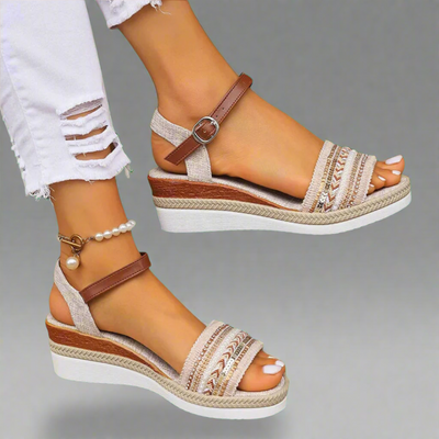 Jofrida | Komfortable sandaler