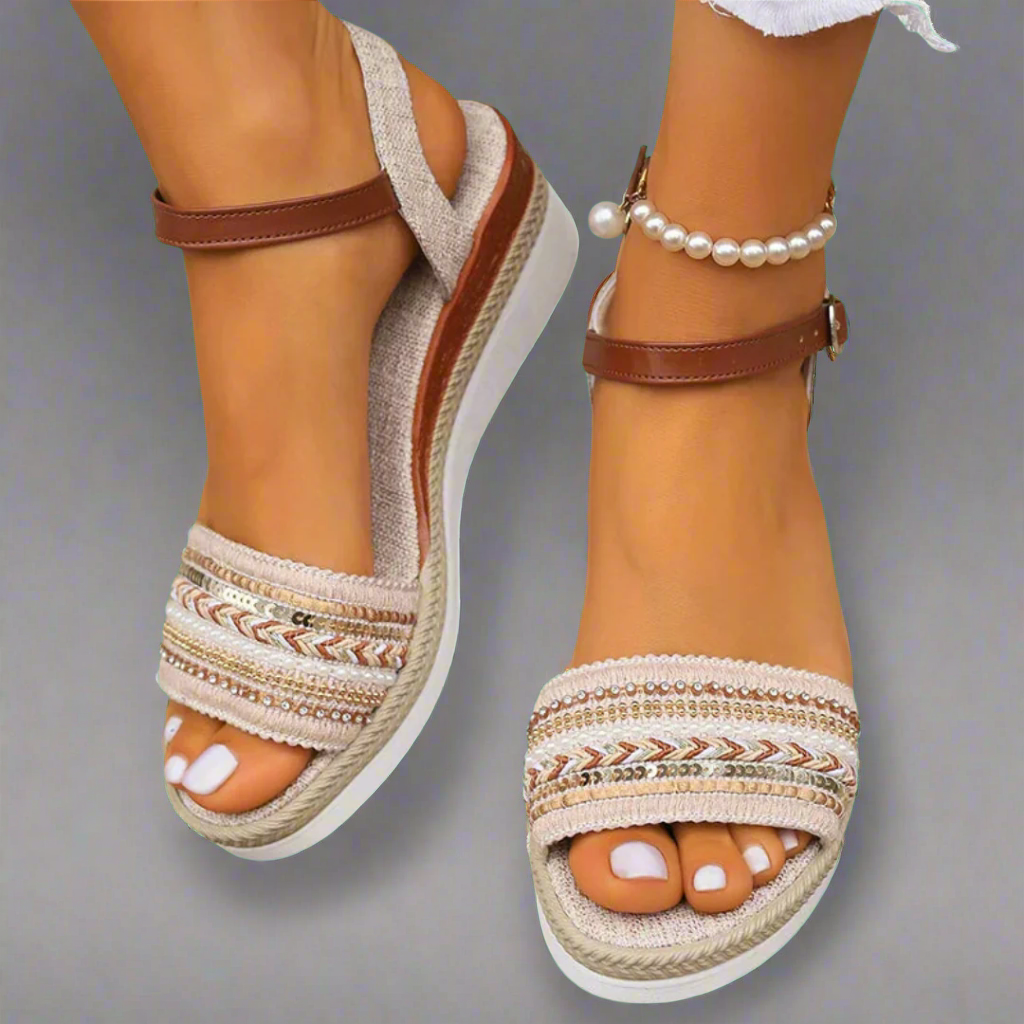 Jofrida | Komfortable sandaler