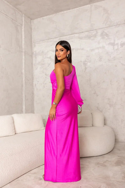 Clara | Elegant Maxi Kjole