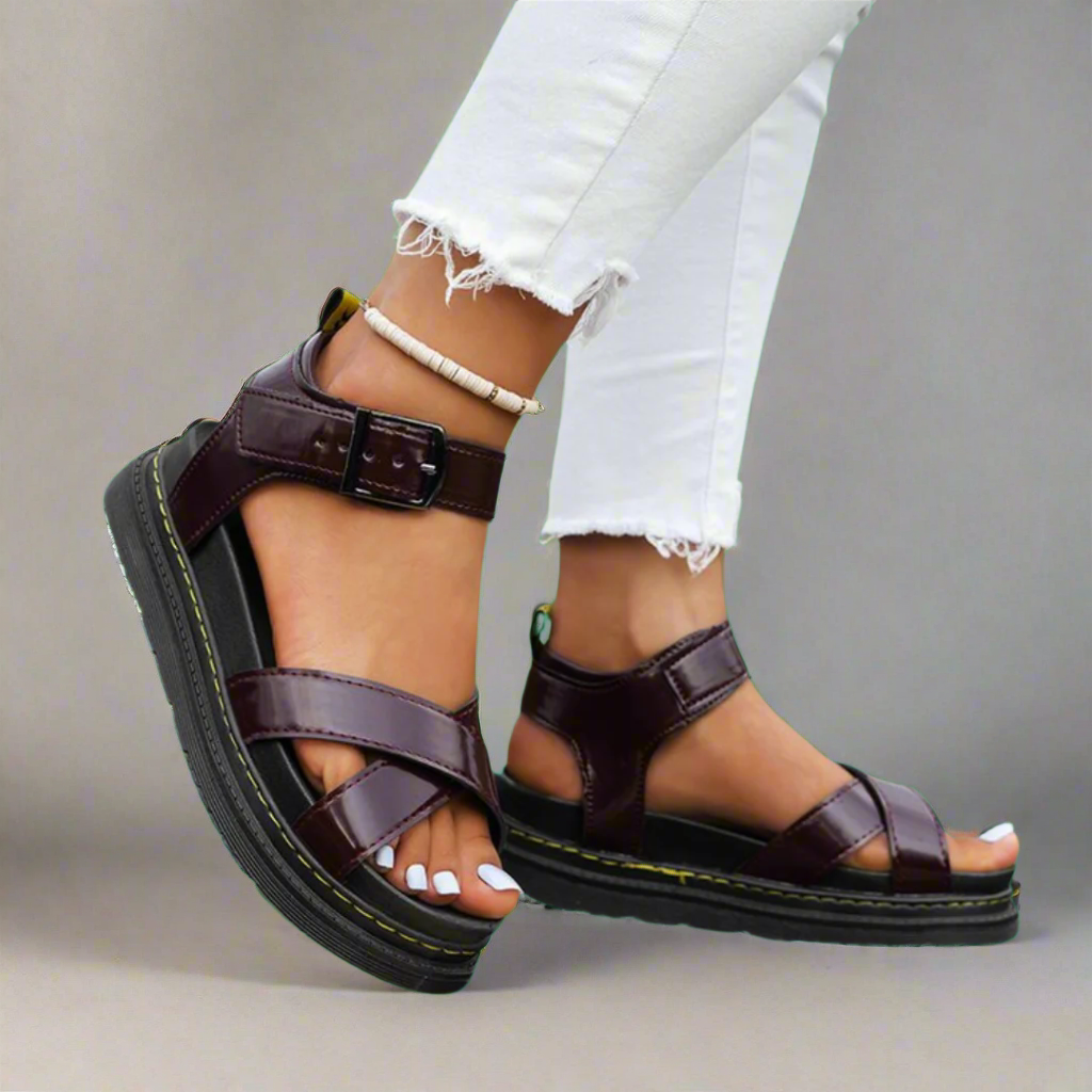 Verena | Ortopædiske sandaler