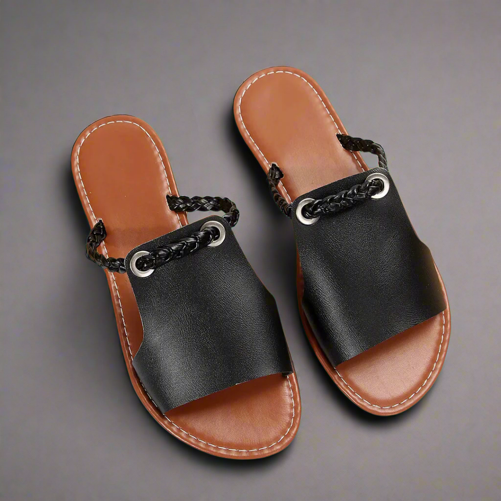 Katelina | Håndlavede sandaler