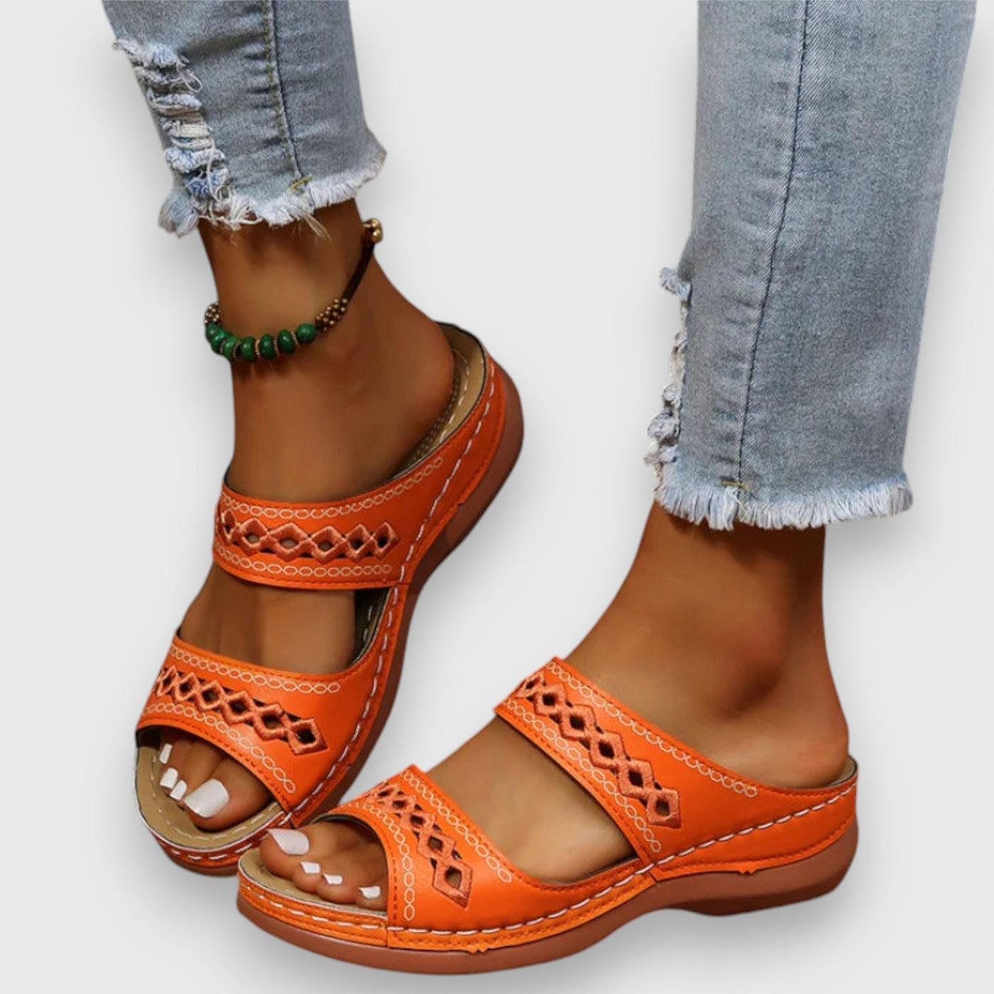 Heidi | Ortopædiske Sandaler