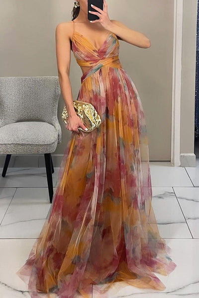 Alina | Fantastisk Maxi Kjole