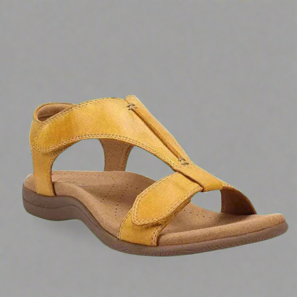 Elsbeth | Komfortable sandaler