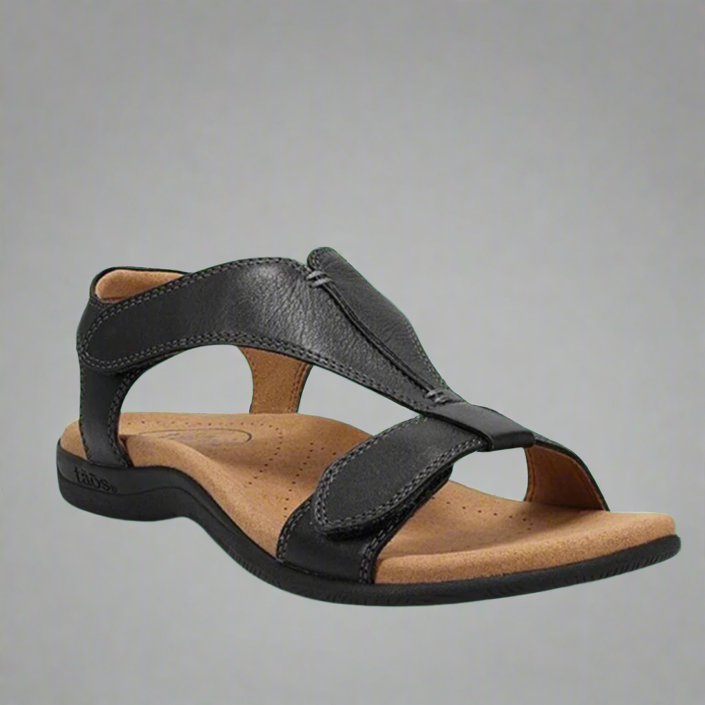 Elsbeth | Komfortable sandaler