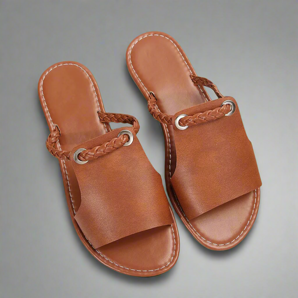 Katelina | Håndlavede sandaler