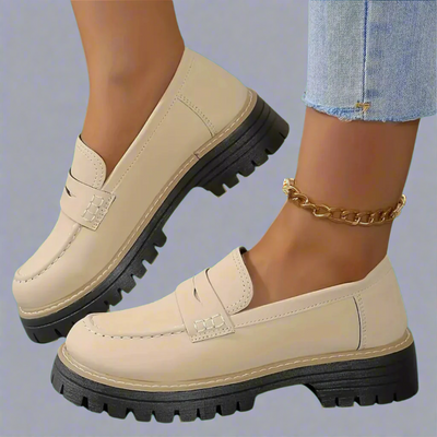 Ysabel | Elegante håndlavede mokkasiner