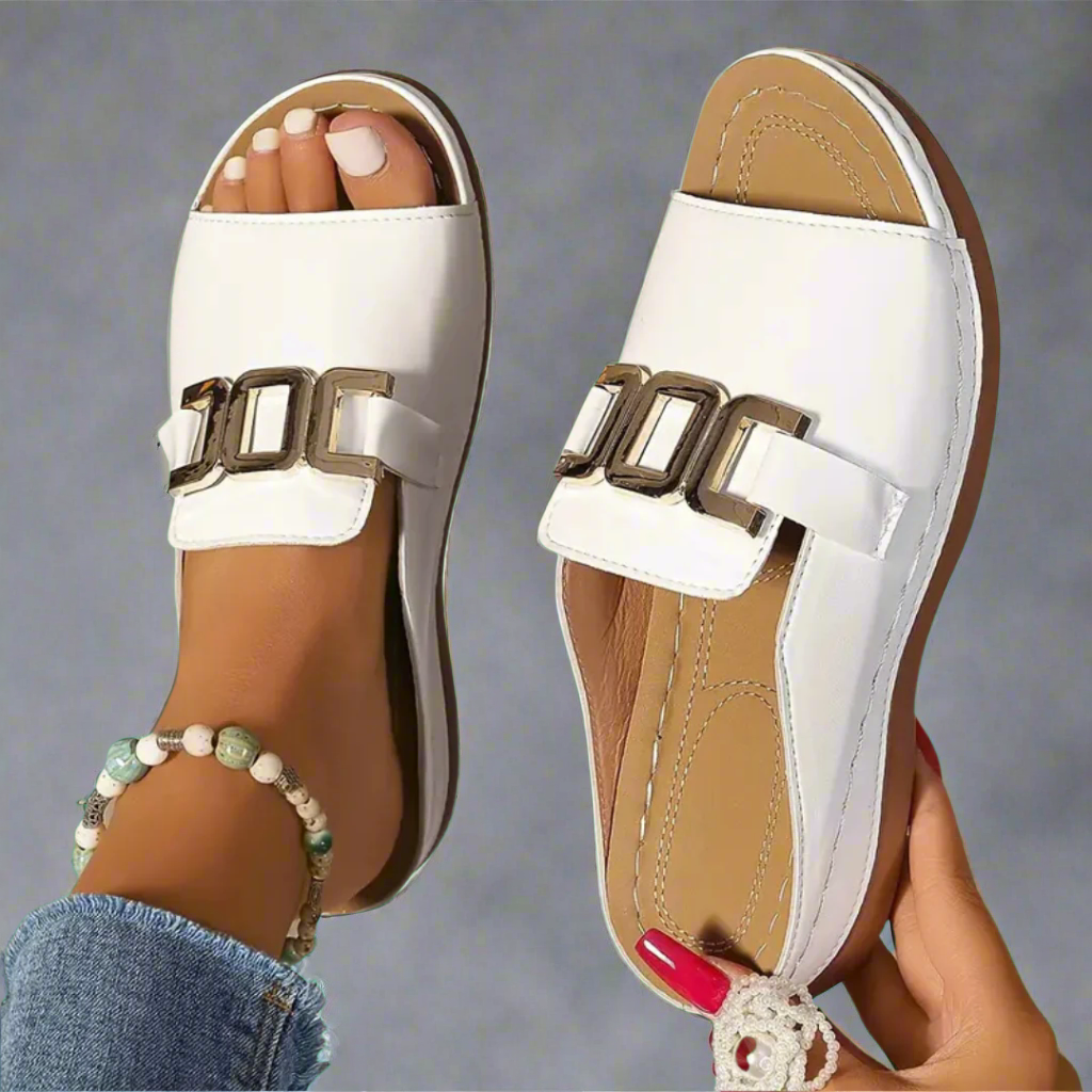 Rolhilda | Elegante ortopædiske sandaler