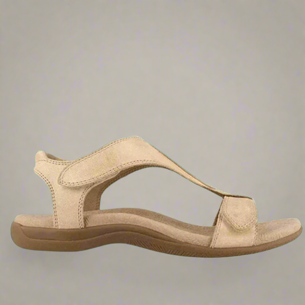 Elsbeth | Komfortable sandaler