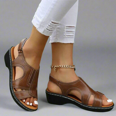 Rosenda | Komfortable sandaler