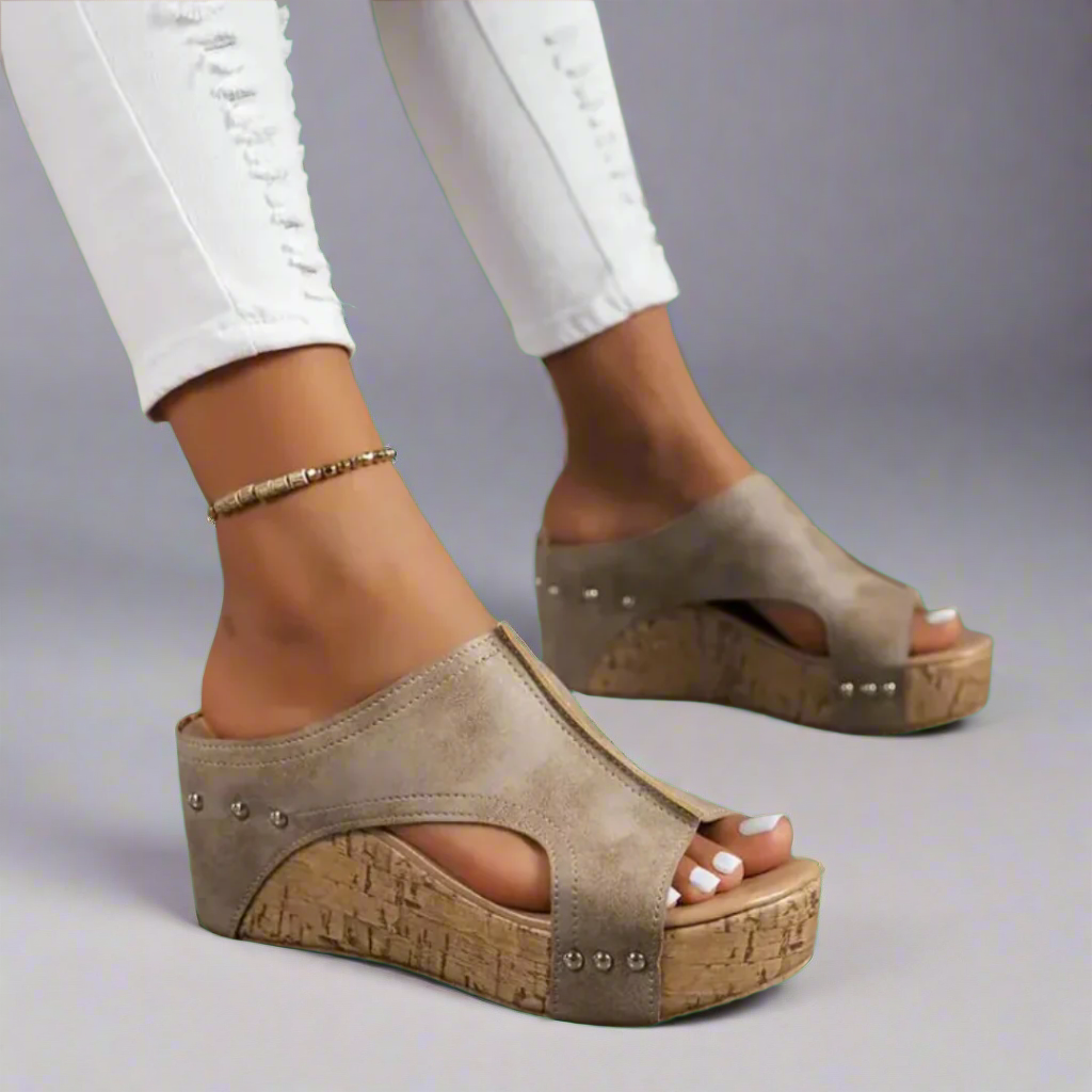 Urswen | Premium sandaler for maksimal komfort