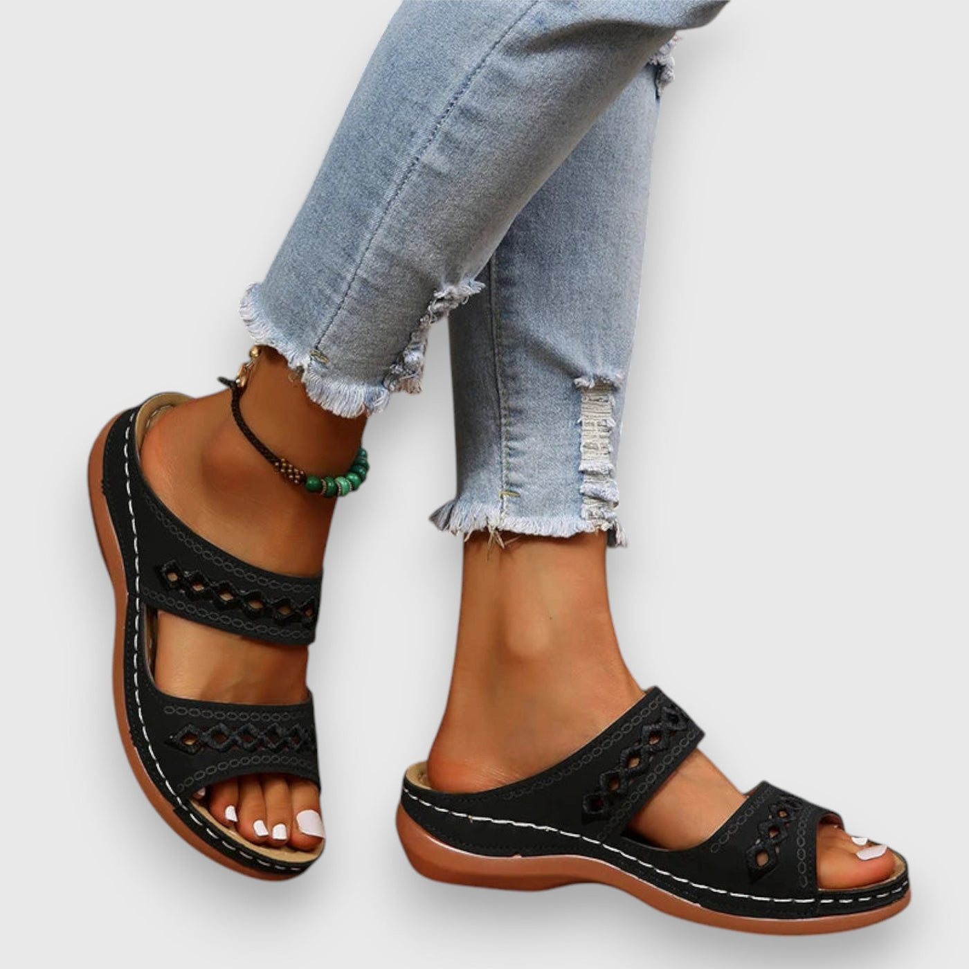 Heidi | Ortopædiske Sandaler