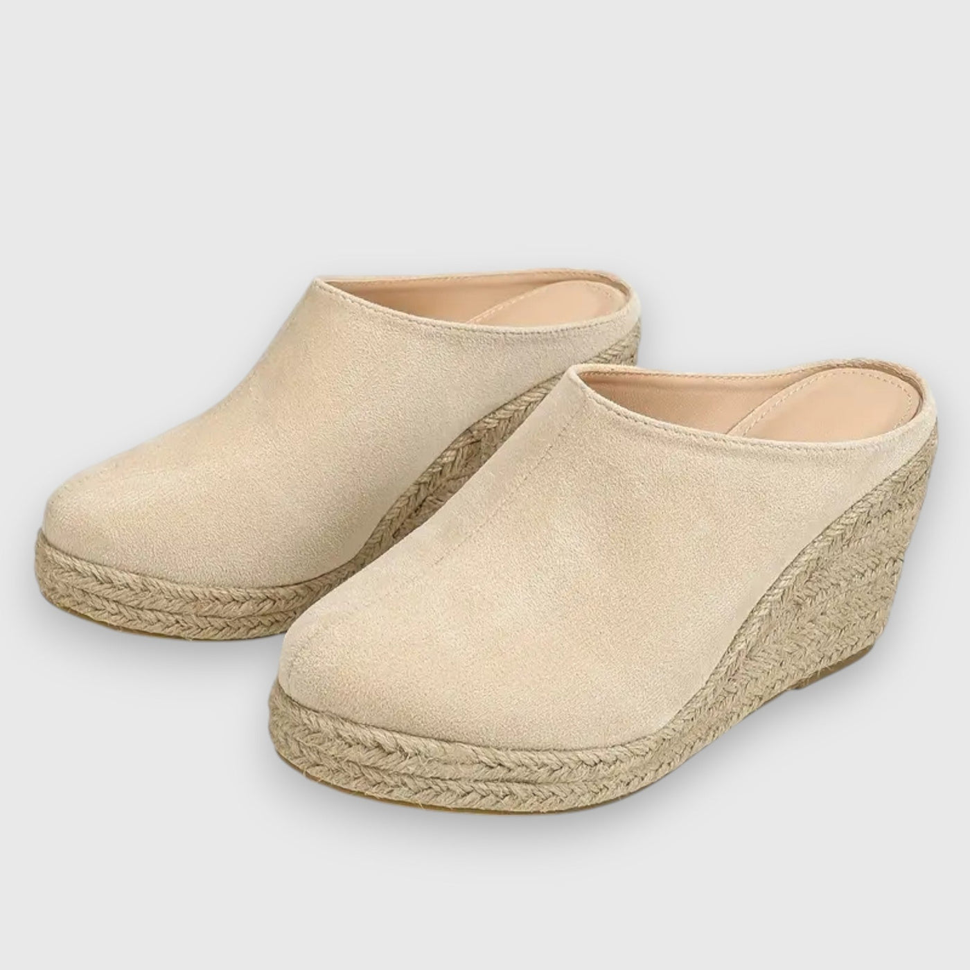 Sienna | Espadrille kile sandaler