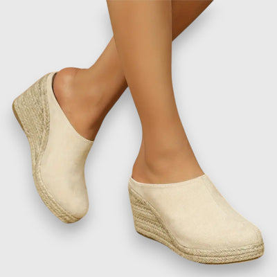 Sienna | Espadrille kile sandaler