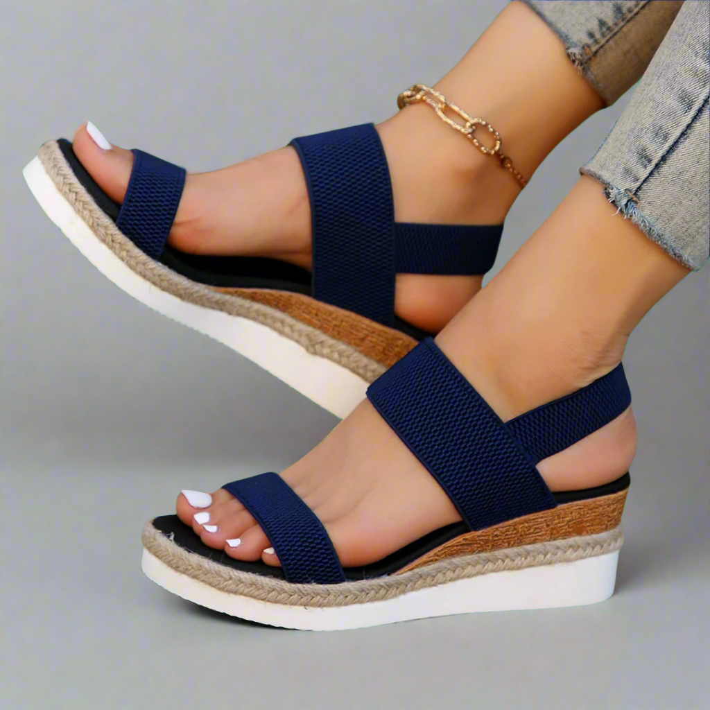Drunhilda | Premium ortopædiske sandaler