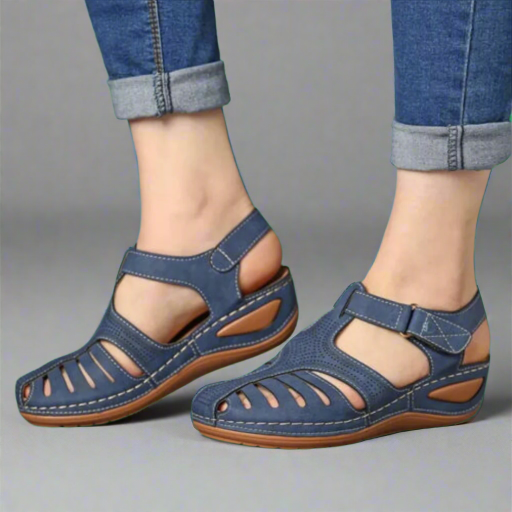 Ursanika | Komfortable sandaler