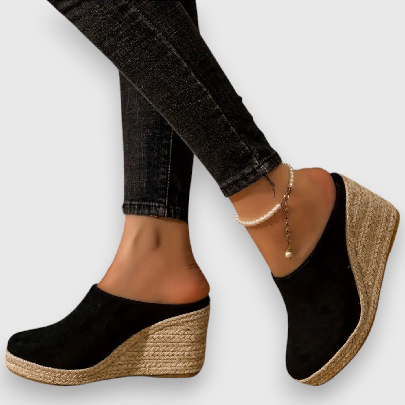 Sienna | Espadrille kile sandaler
