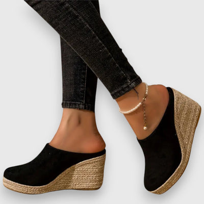 Sienna | Espadrille kile sandaler