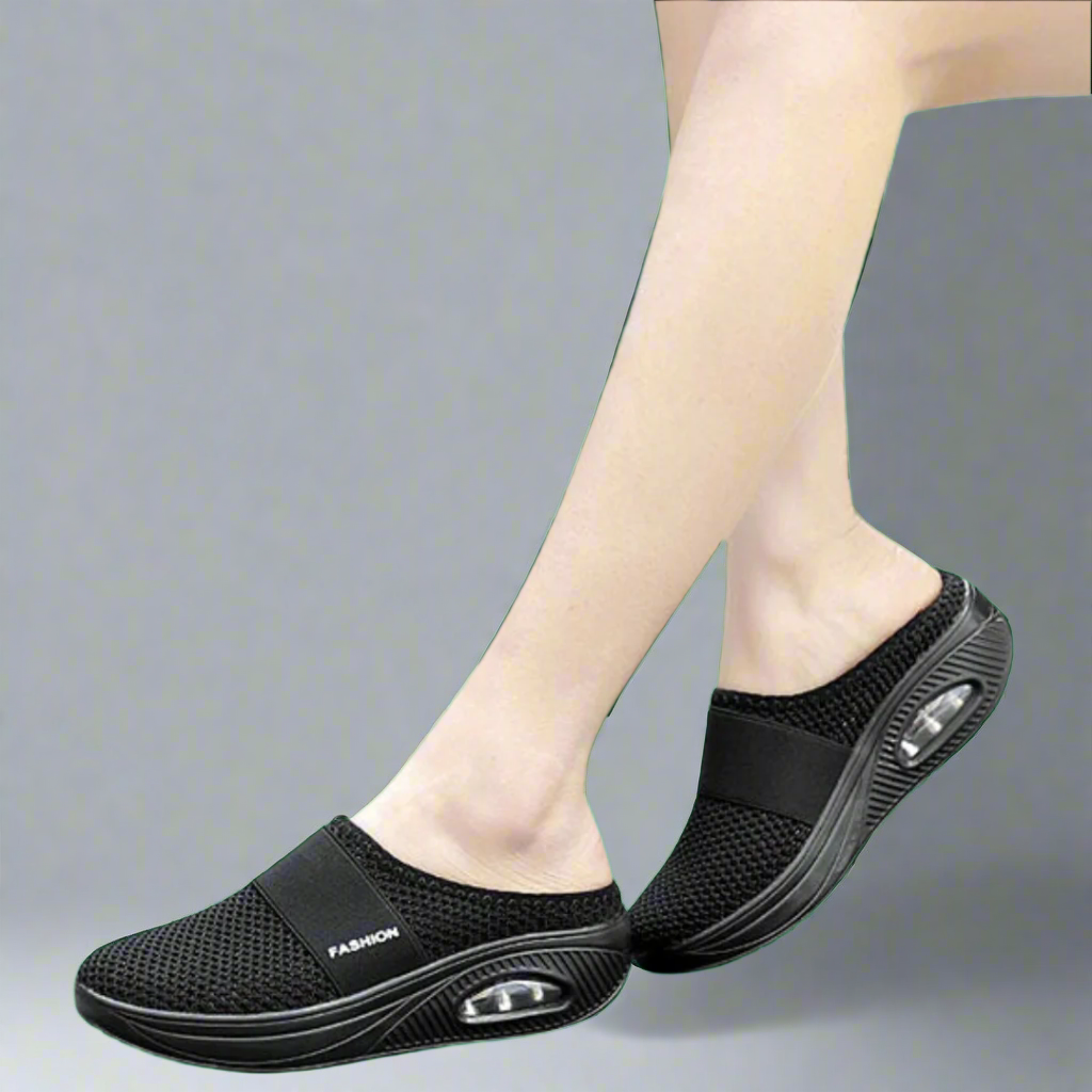 Evelyne | Premium ortopædiske sandaler