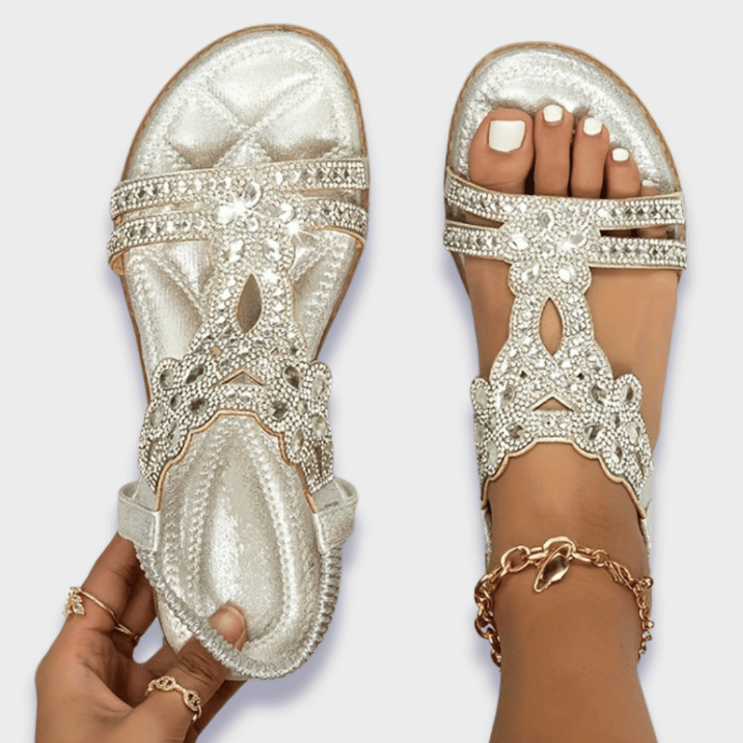 Franziska | Ortopædiske boho sandaler