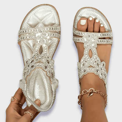 Franziska | Ortopædiske boho sandaler