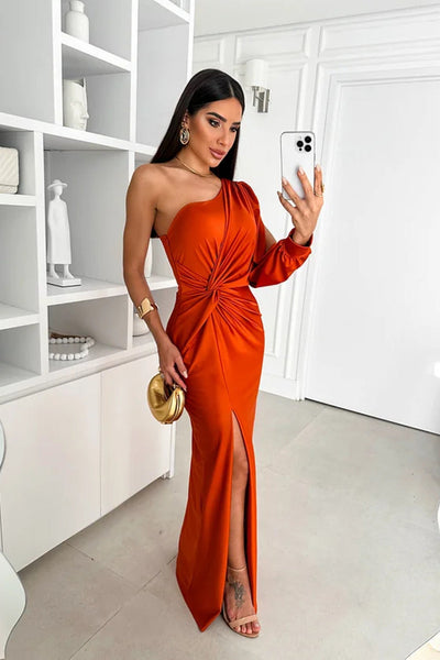 Clara | Elegant Maxi Kjole