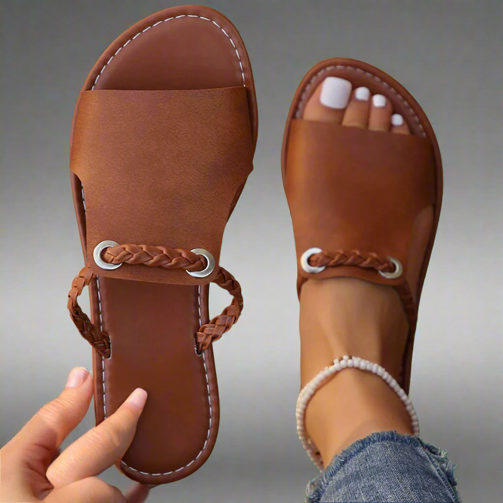 Katelina | Håndlavede sandaler