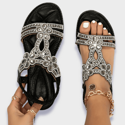 Franziska | Ortopædiske boho sandaler