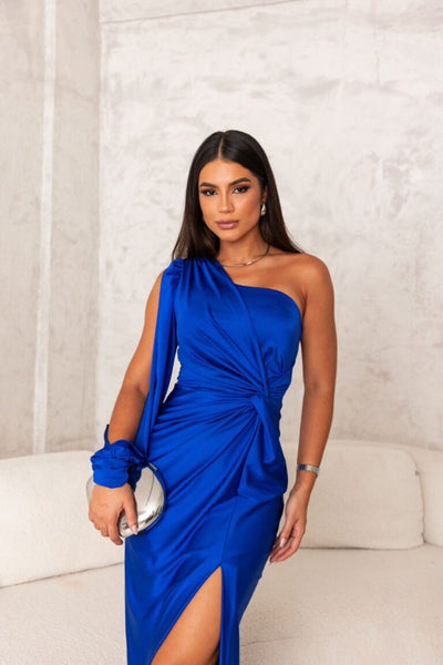 Clara | Elegant Maxi Kjole