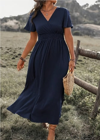 Bea™ | Elegant sommerkjole