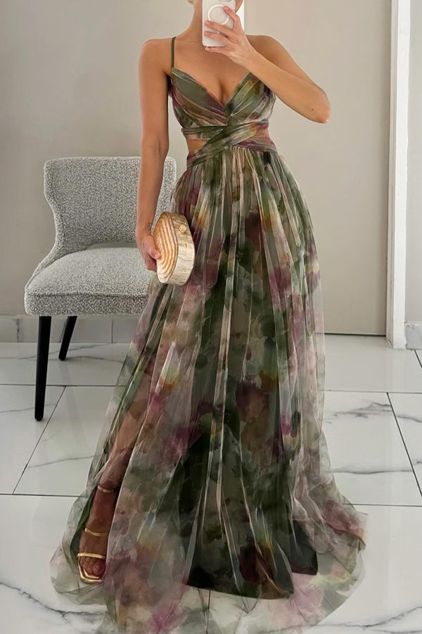Alina | Fantastisk Maxi Kjole