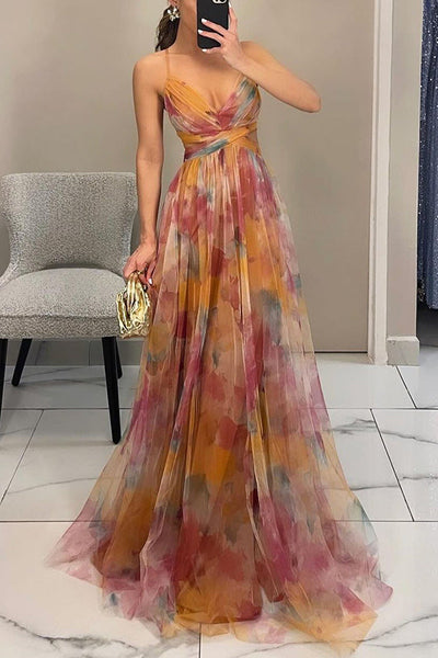 Alina | Fantastisk Maxi Kjole