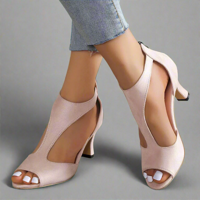 Heidrun | Elegante og komfortable sandaler