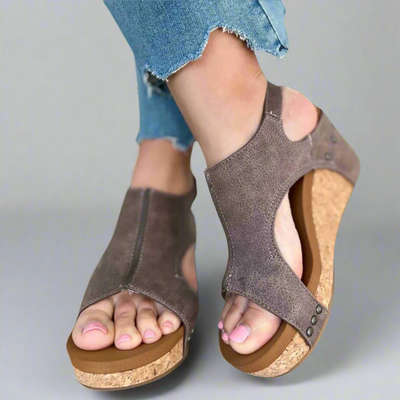 Mechthild | Ortopædiske sandaler
