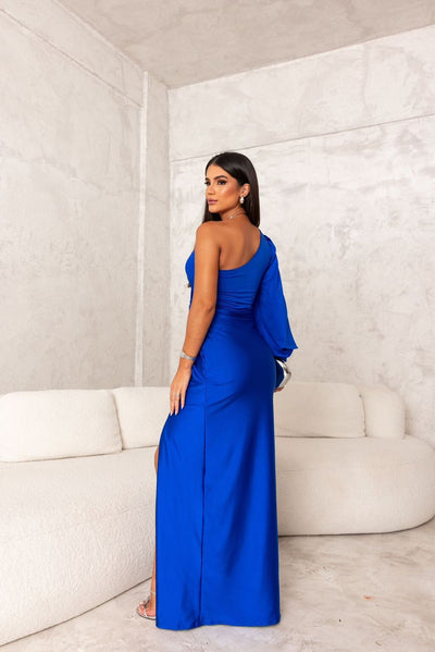 Clara | Elegant Maxi Kjole