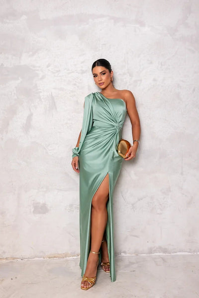 Clara | Elegant Maxi Kjole