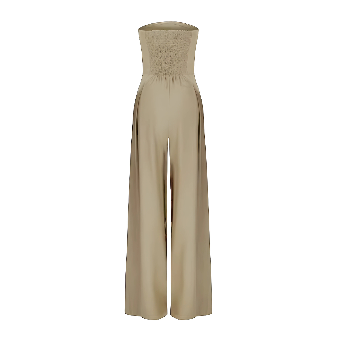 Amélie | Ærmeløs jumpsuit