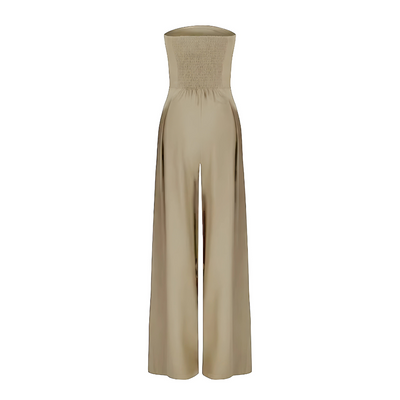 Amélie | Ærmeløs jumpsuit