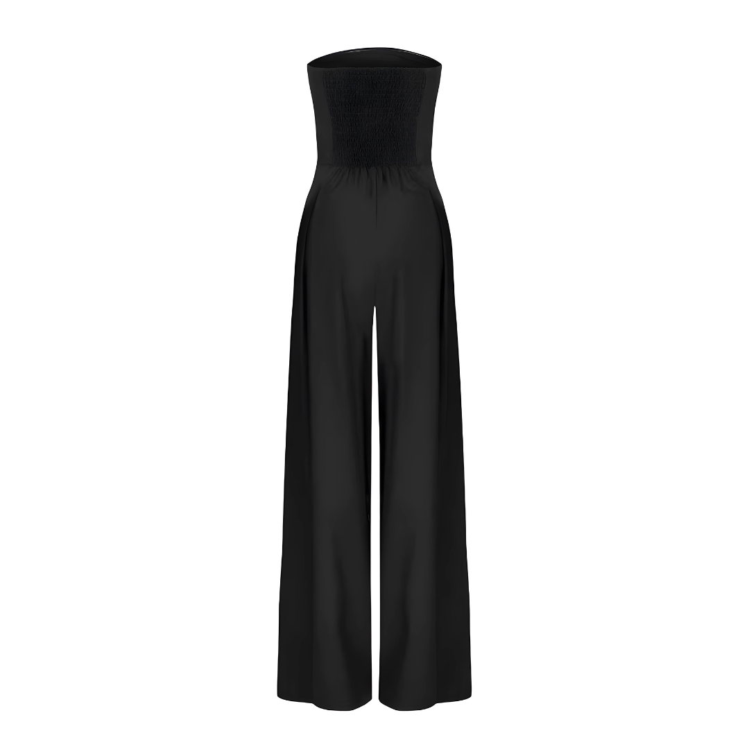 Amélie | Ærmeløs jumpsuit