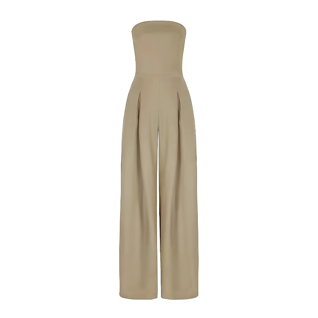 Amélie | Ærmeløs jumpsuit