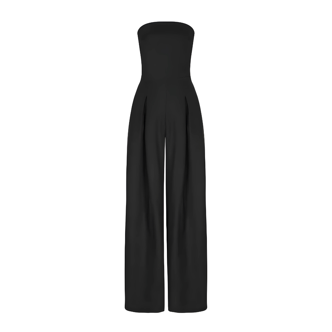 Amélie | Ærmeløs jumpsuit