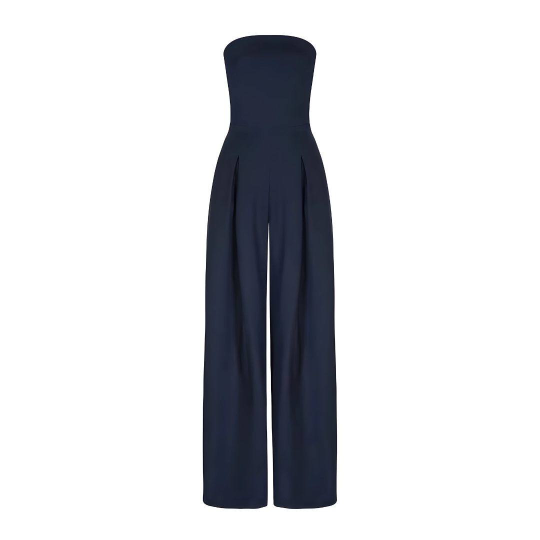 Amélie | Ærmeløs jumpsuit