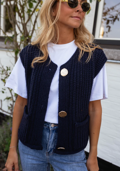 FENJA™ | DEN CHICE LAG-PULLOVER