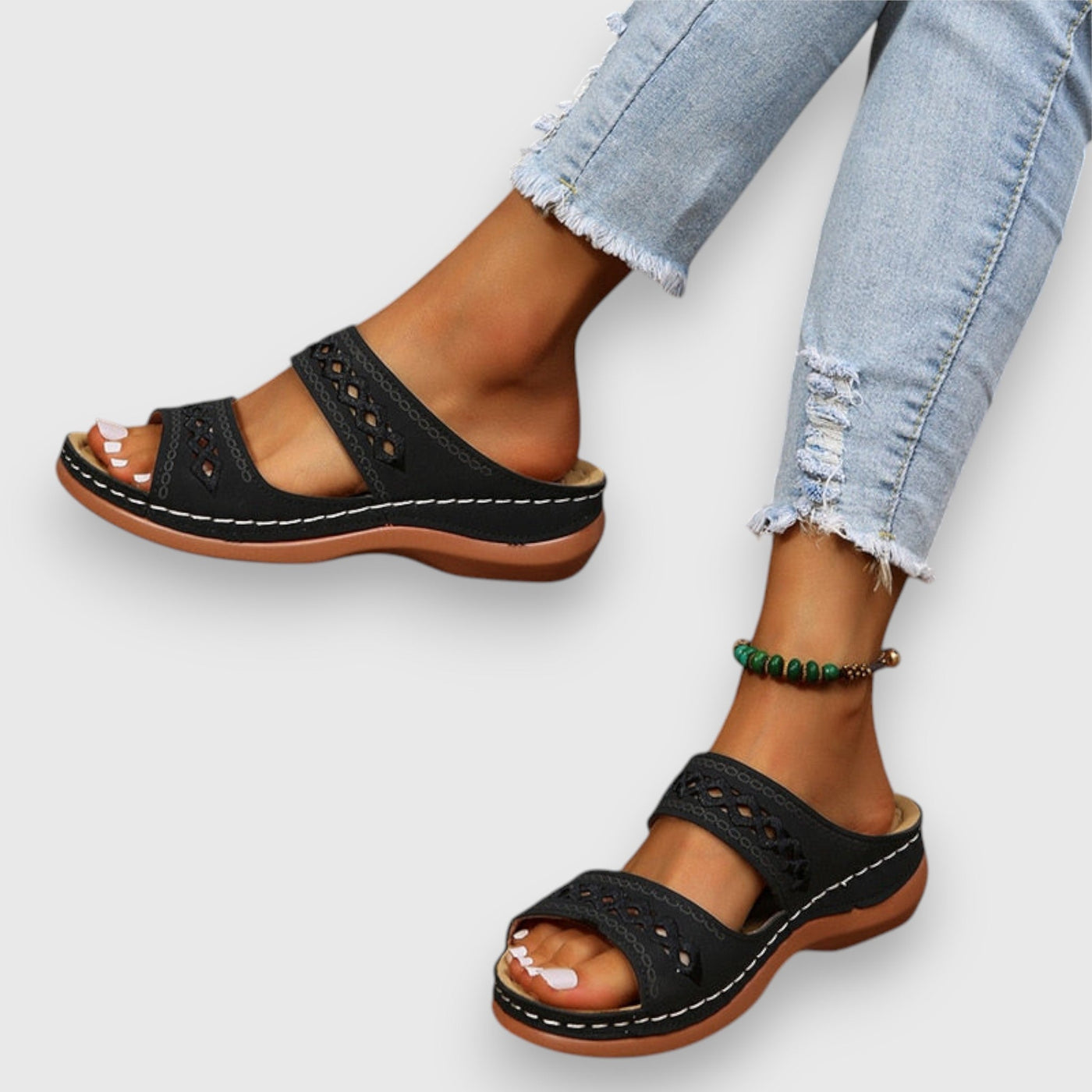 Heidi | Ortopædiske Sandaler