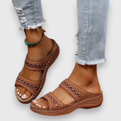 Heidi | Ortopædiske Sandaler
