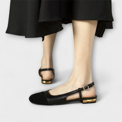Merelyn | Orthopædiske Spænde-Sandaler