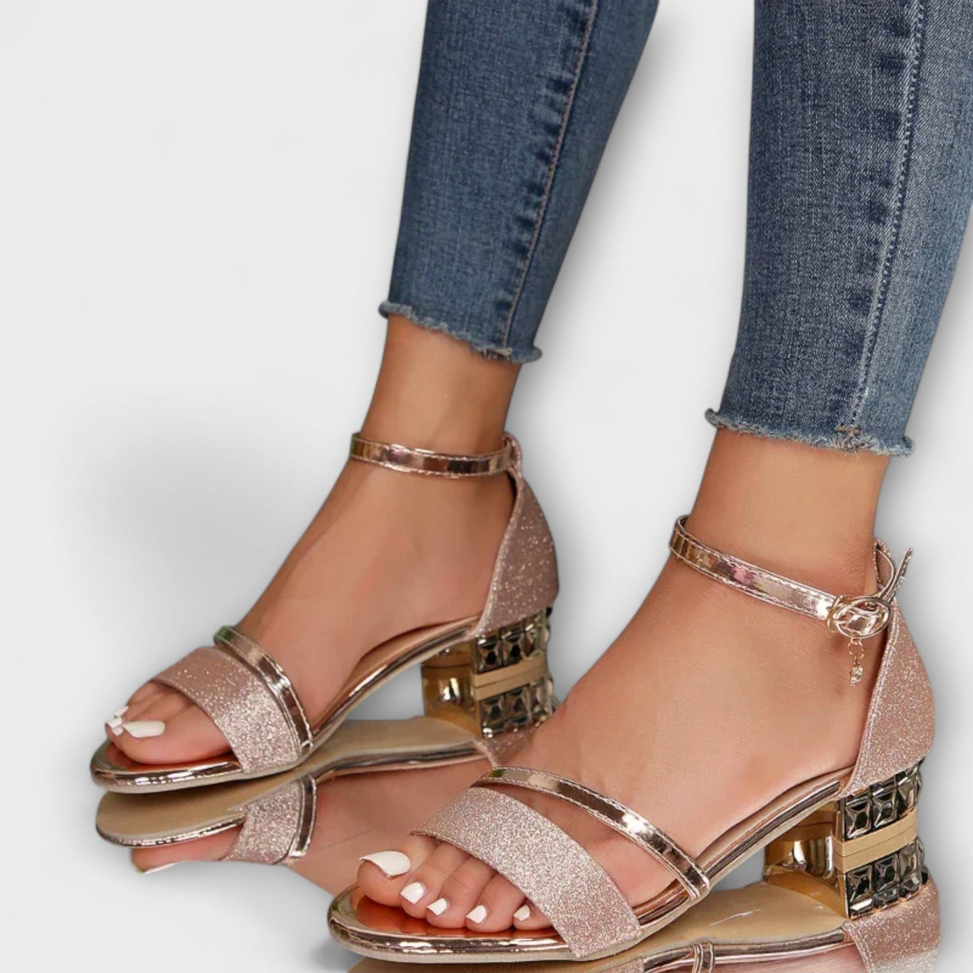 Elina | Elegante Sandaler