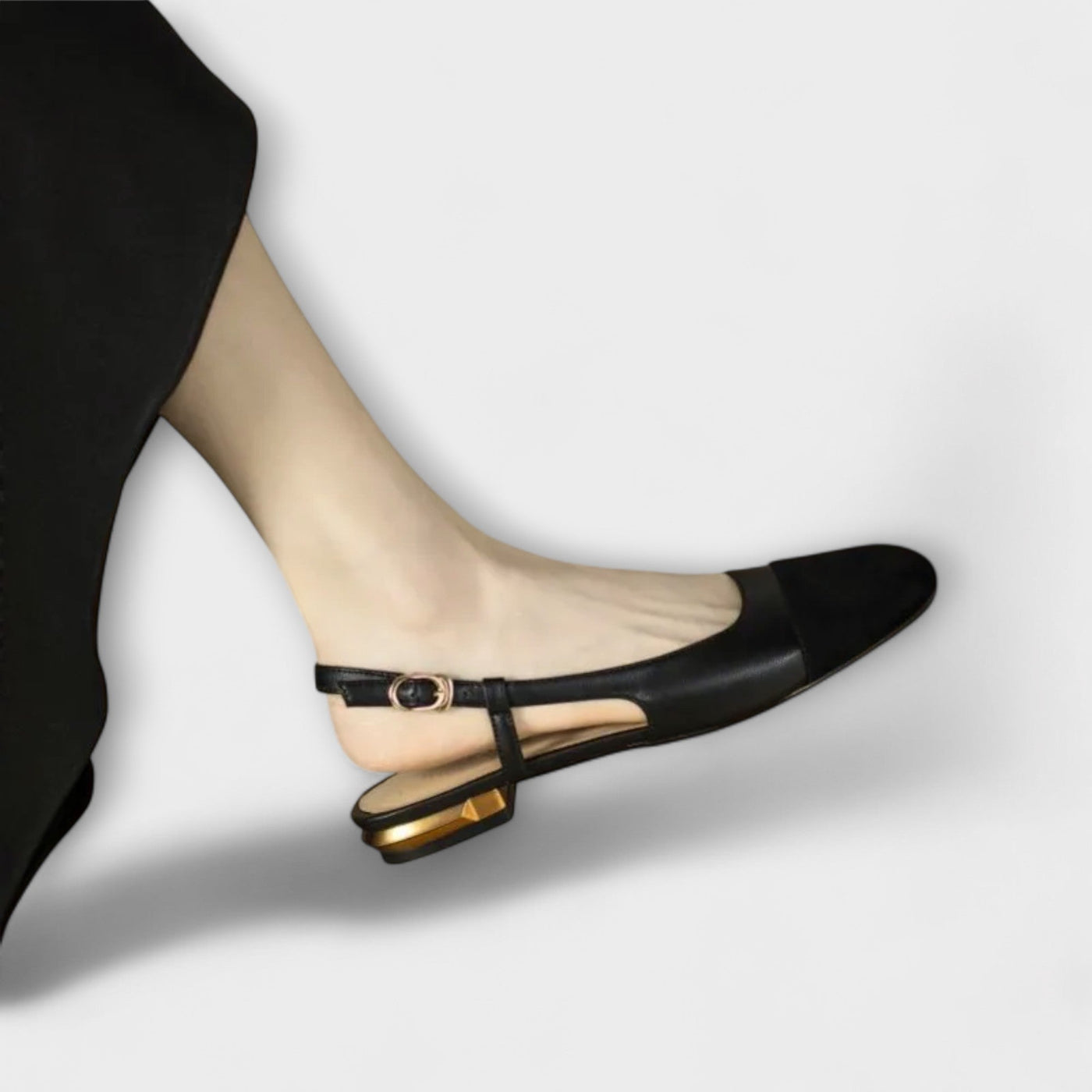 Merelyn | Orthopædiske Spænde-Sandaler