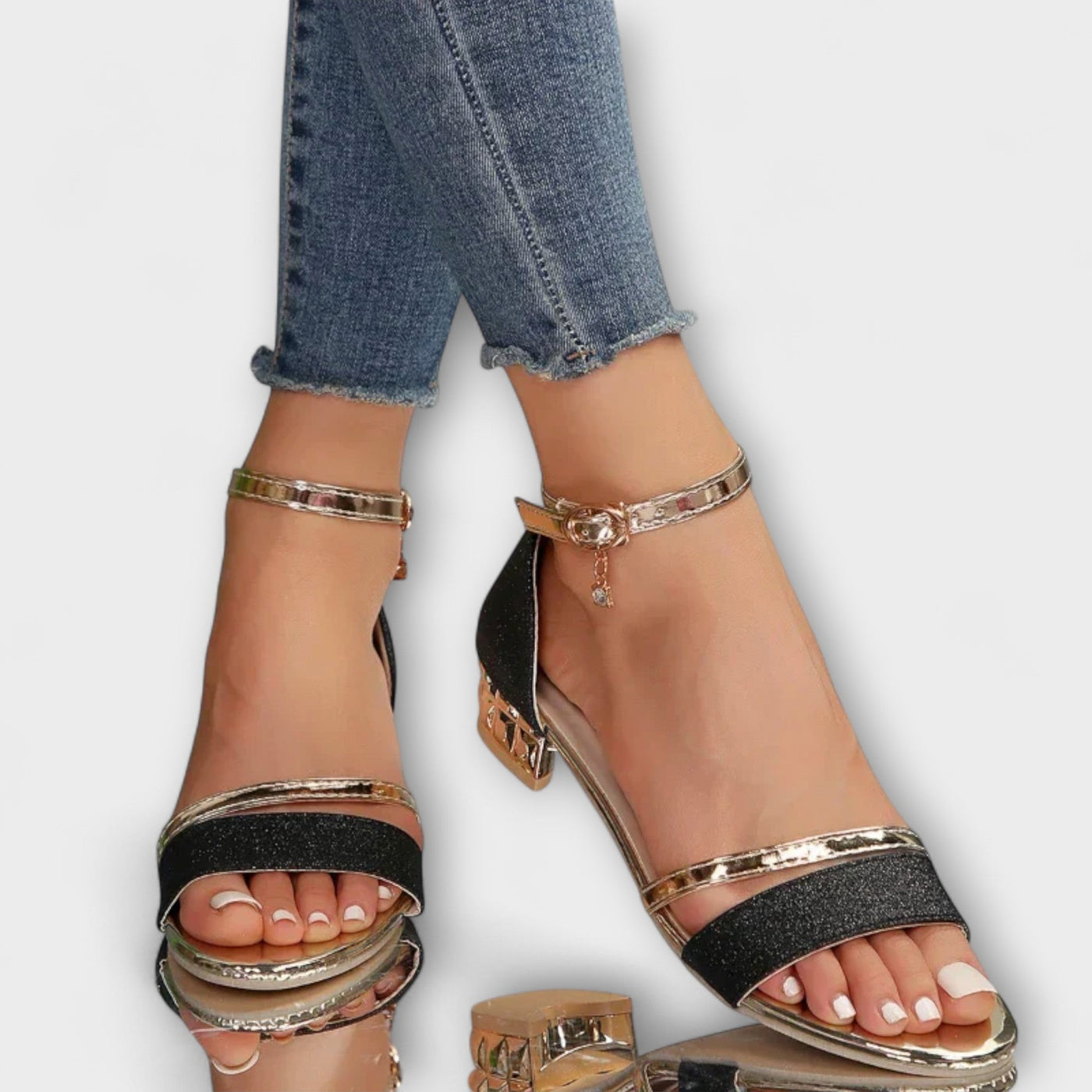 Elina | Elegante Sandaler